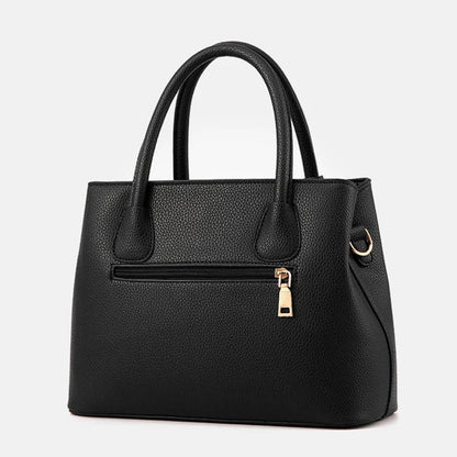 Stume Elegante | Borsa Tracolla Donna Spaziosa e Moderna 5