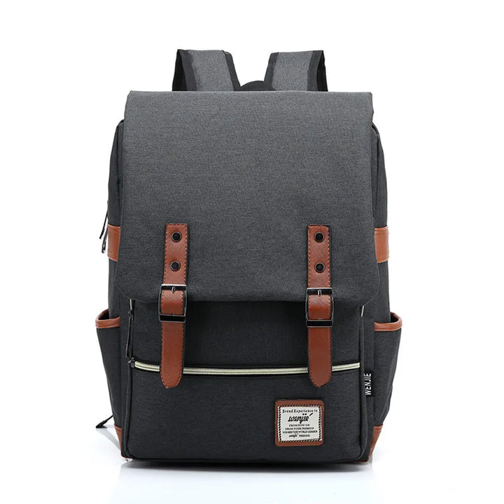 Waterdichte Uniseks Rugzak 30L Oxford Stijl