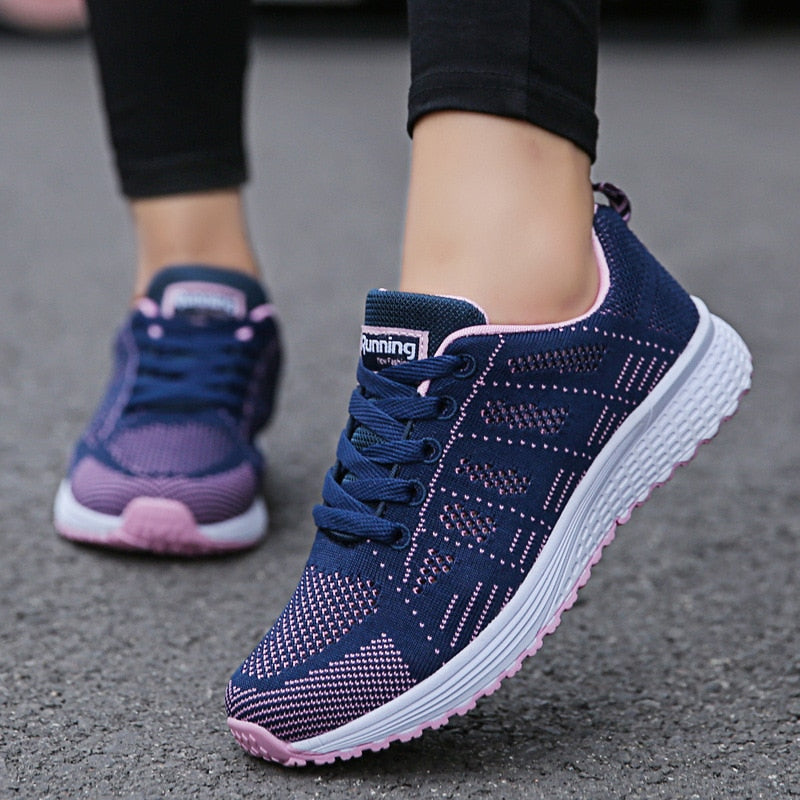 Orthopedische Sneakers voor Dames Comfortabel en Ondersteunend
