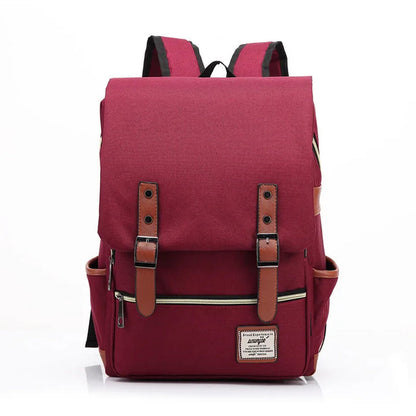 Waterdichte Uniseks Rugzak 30L Oxford Stijl