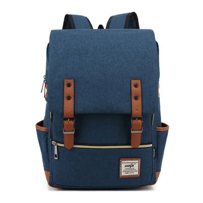 Waterdichte Uniseks Rugzak 30L Oxford Stijl