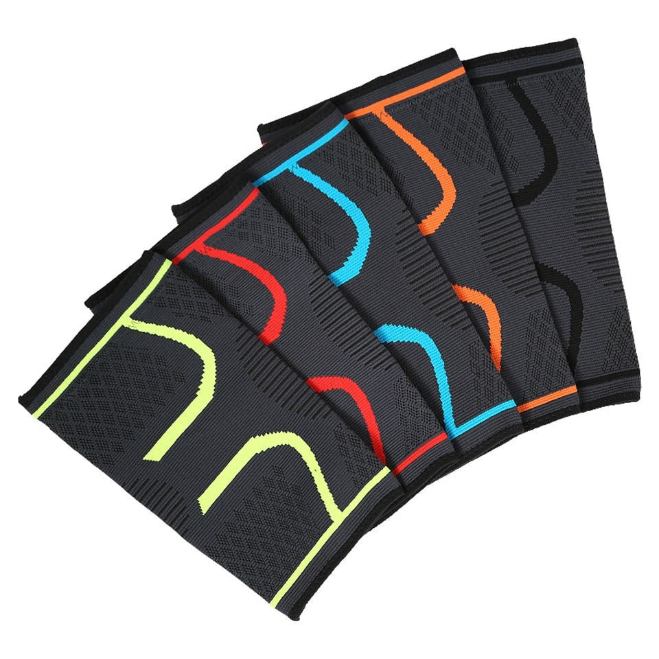 Compressie Kniekous voor Workout Extra Steun