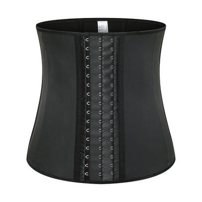 Latex Taille Trainer Corset voor Vrouw