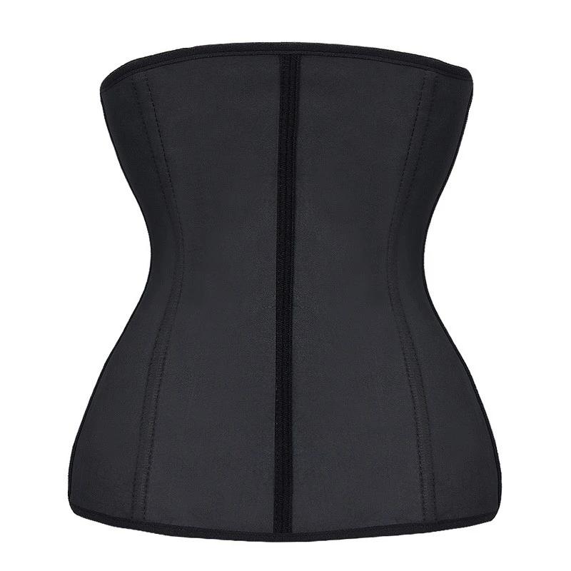 Latex Taille Trainer Corset voor Vrouw