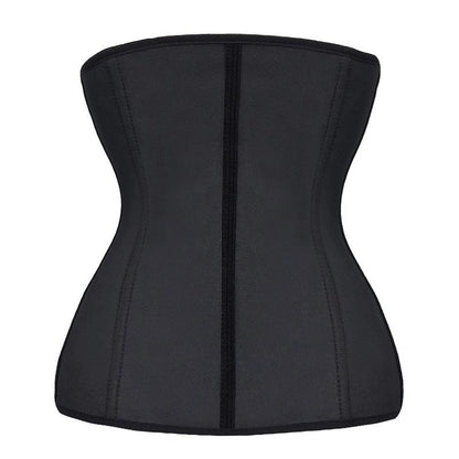 Latex Taille Trainer Corset voor Vrouw