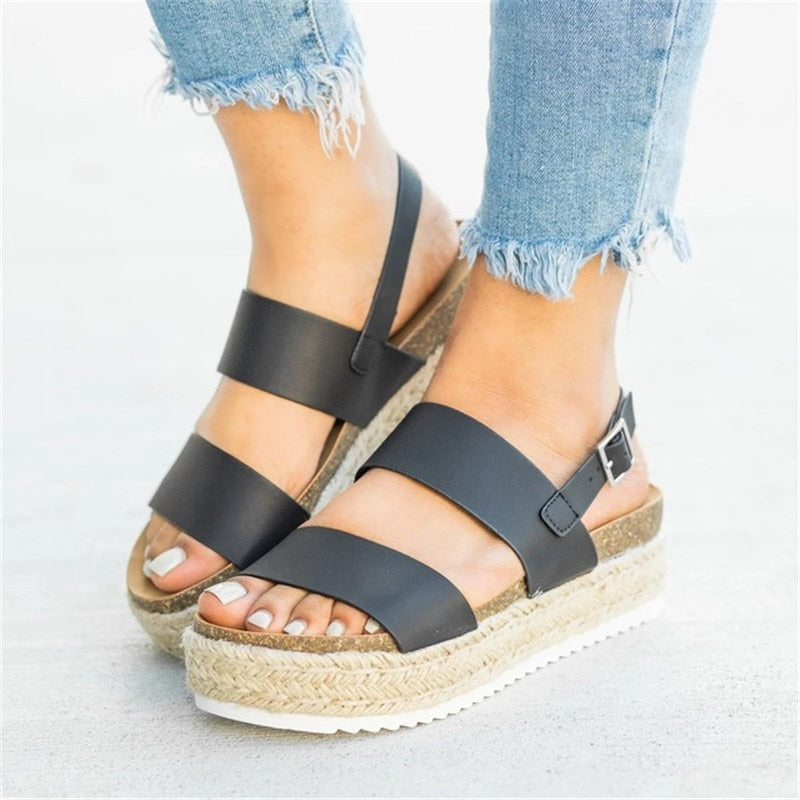 Velanora Casual Orthopedische Sandalen