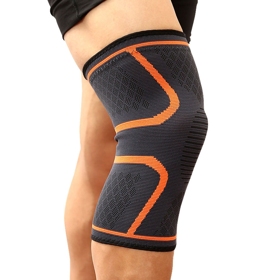 Compressie Kniekous voor Workout Extra Steun