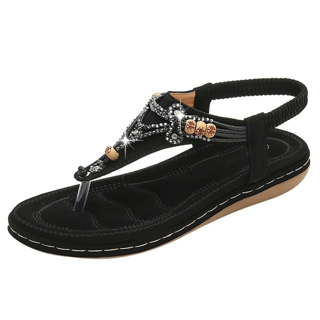 Platte Orthopedische Sandalen