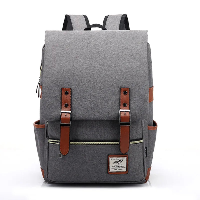 Waterdichte Uniseks Rugzak 30L Oxford Stijl