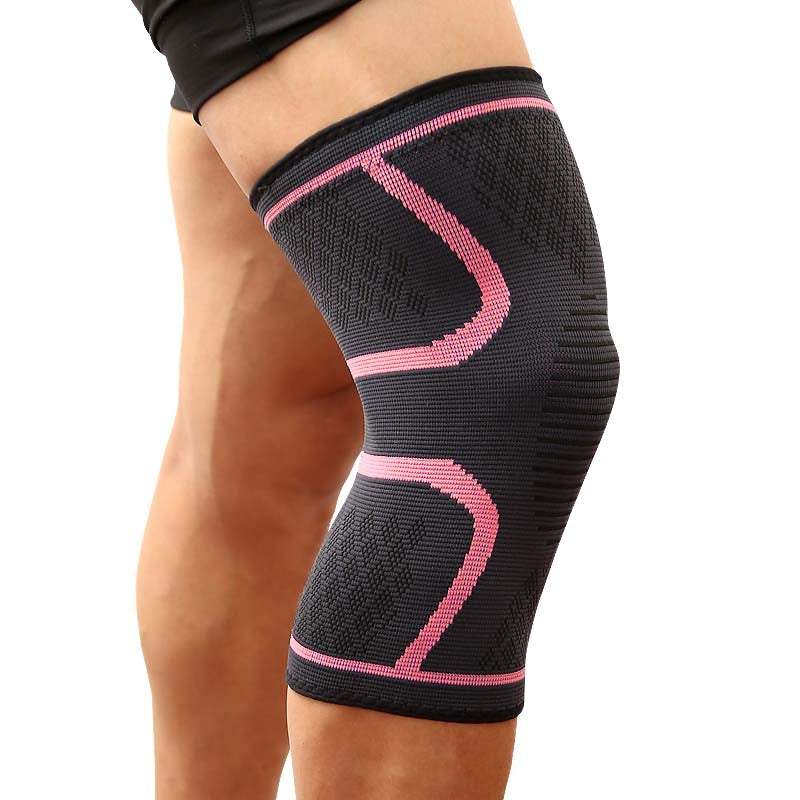 Compressie Kniekous voor Workout Extra Steun
