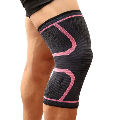 Compressie Kniekous voor Workout Extra Steun