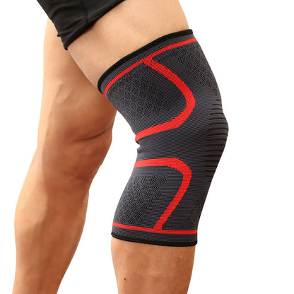 Compressie Kniekous voor Workout Extra Steun