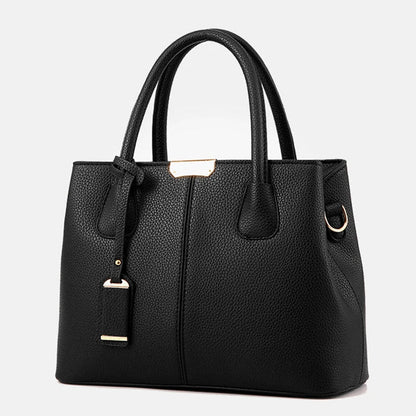 Stume Elegante | Borsa Tracolla Donna Spaziosa e Moderna 3