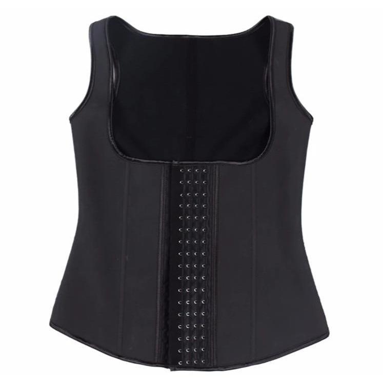 Latex Corset voor Vrouwen - Buikverstrakkend en Afslankend