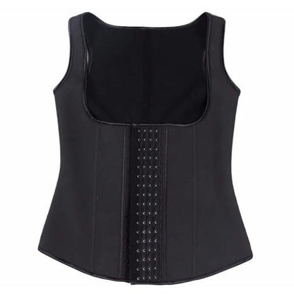 Latex Corset voor Vrouwen - Buikverstrakkend en Afslankend