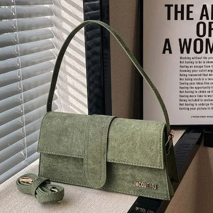 Crossbody Tas voor Dames met Enkele Schouderband - Mode Vibes