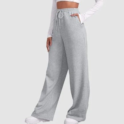 Wijduitgesneden Damesbroeken voor Een Stijlvolle Look