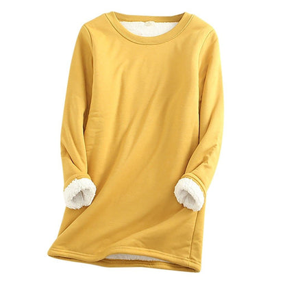 Dames Fleece Trui Warm en Zacht voor Outdoor