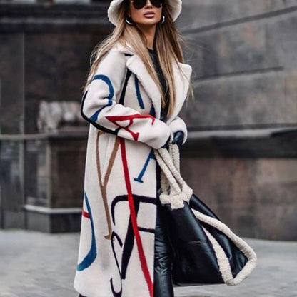 Calvin Winterjas Warm en Stijlvol