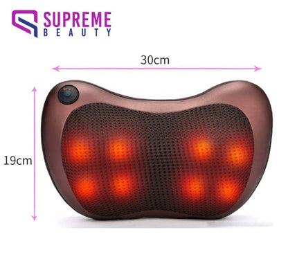 Massagekussen met Shiatsu Functie en Warmte ThermoRelax Pro