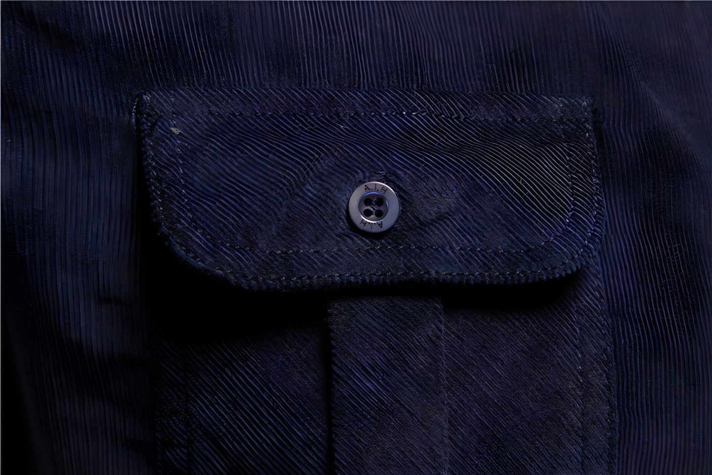Stijlvol Heren Overhemd Aiden Slim Fit