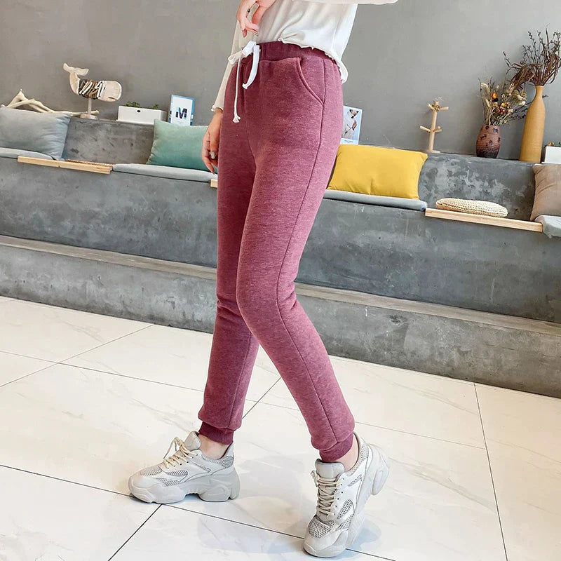 Joggingbroek Winnie Stijlvolle Zomerbroek voor Dames