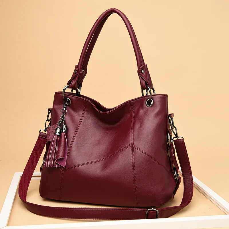 Elyria Luxe Schoudertas