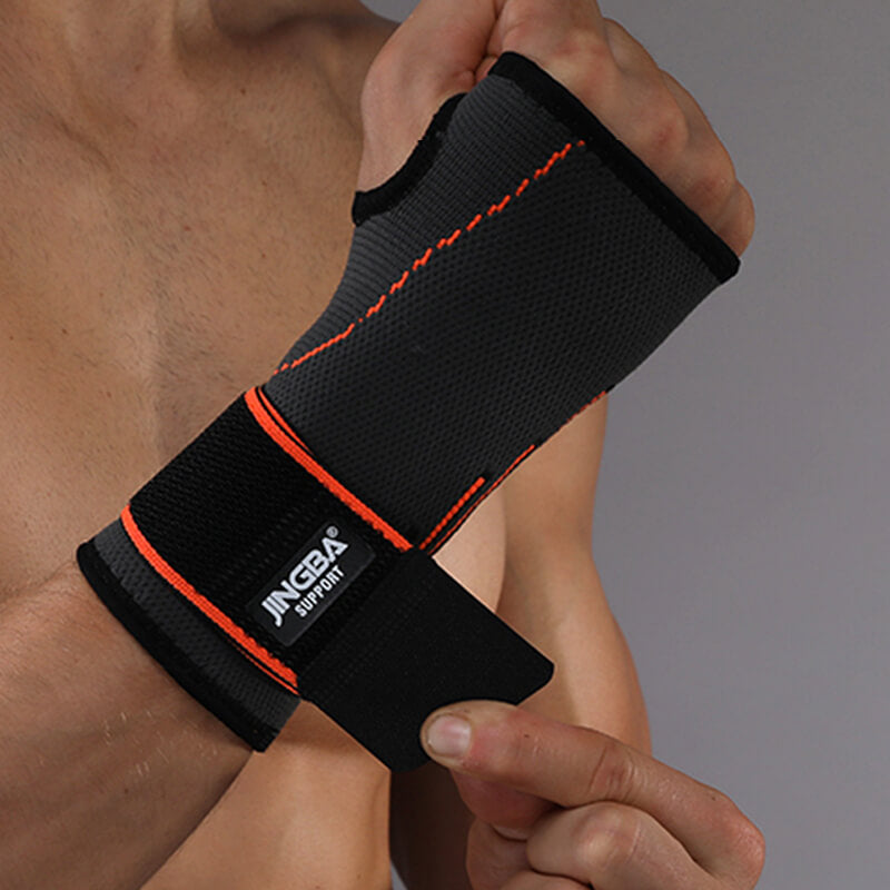 Polsbrace voor Ondersteuning en Bescherming Flexibel - Mode Vibes