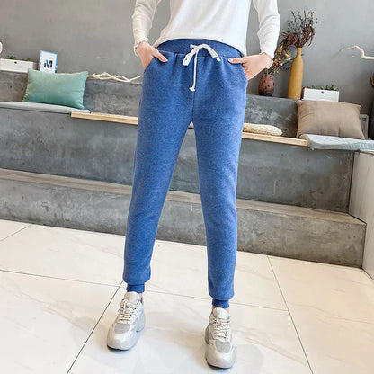 Joggingbroek Winnie Stijlvolle Zomerbroek voor Dames