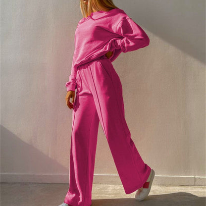 Luxe Joggingset Dames Zacht en Comfortabel - Mode Vibes