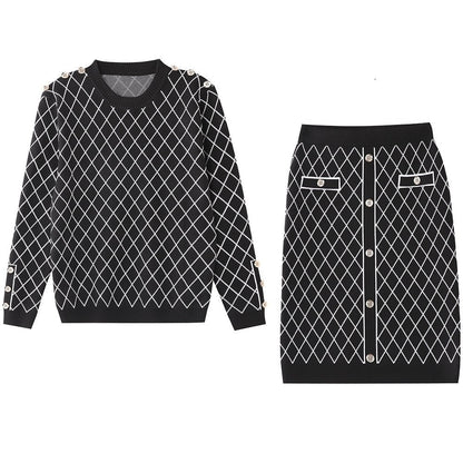 Catalina Set Zakelijke Kleding voor Dames