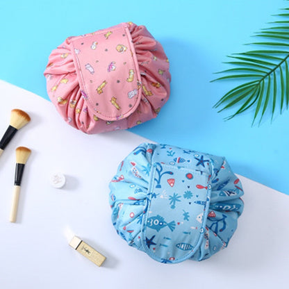 Make-up tas Scrunch Opbergtas voor alle Make-up Producten