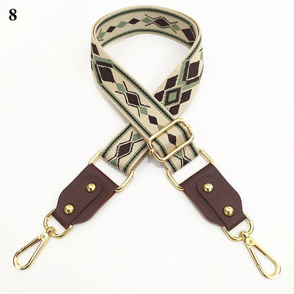 Schouderband voor Tas DIY, Maak je oude tas hip