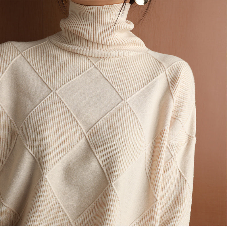 Elisabetta | maglione dolcevita