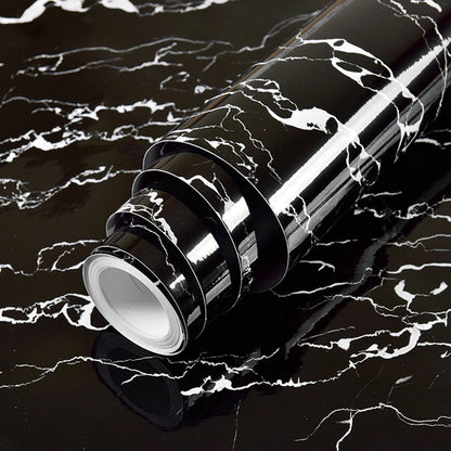 Marmer Look Sticker Waterdicht voor Muren en Meubels