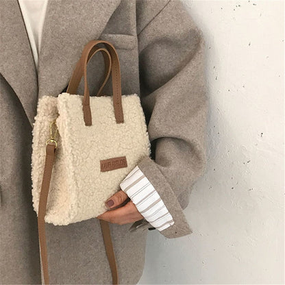 Teddy Schoudertas voor Teddy Jas en Coat - Mode Vibes