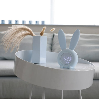 Kinder Nachtlampje Slaaptrainer Bunny Nachtlicht