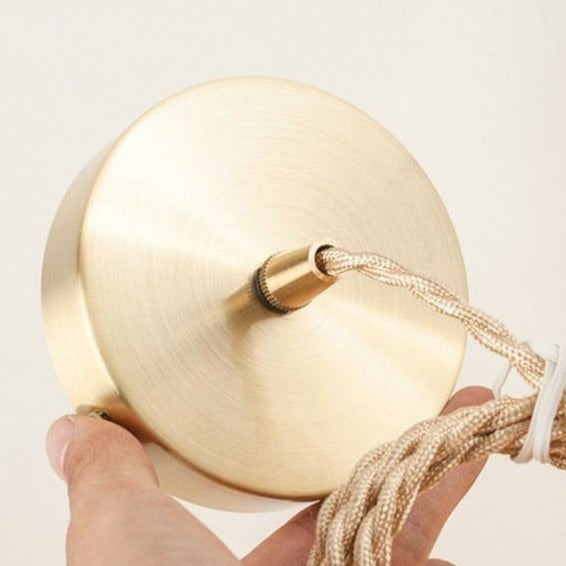 Kristallen Hanglamp Luxe Modern Design Elara
