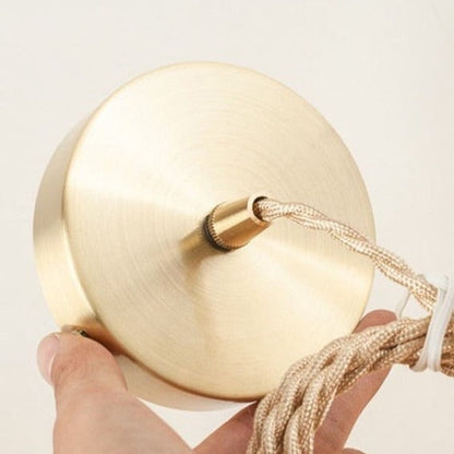 Kristallen Hanglamp Luxe Modern Design Elara