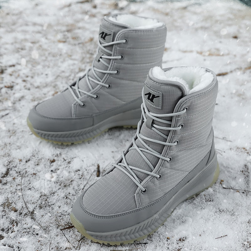 Dameslaarzen Winter Warm en Stijlvol Ellebooghoog