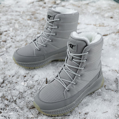 Dameslaarzen Winter Warm en Stijlvol Ellebooghoog