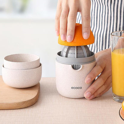 Fruitpers Eenvoudig te Gebruiken en Schoonmaken met Antislip