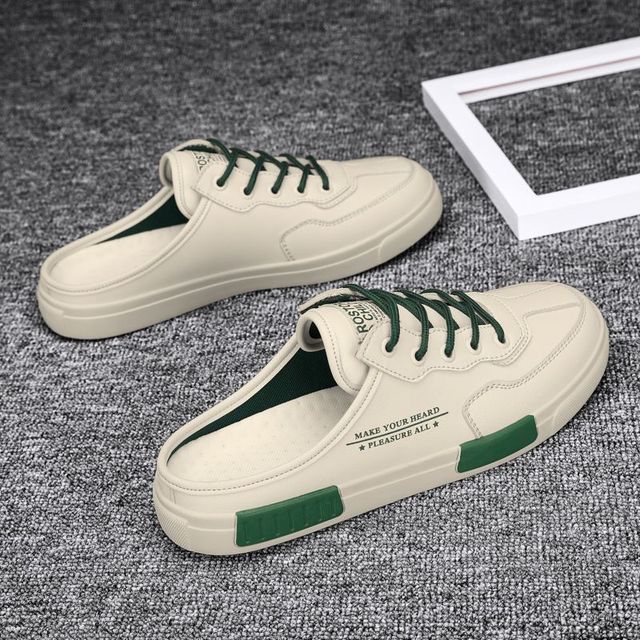Lederen Loafer Schoenen voor Mannen
