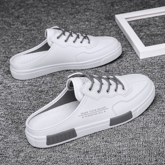 Lederen Loafer Schoenen voor Mannen
