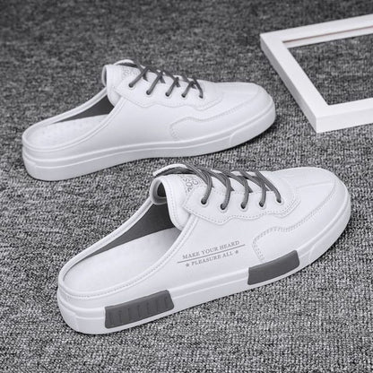 Lederen Loafer Schoenen voor Mannen