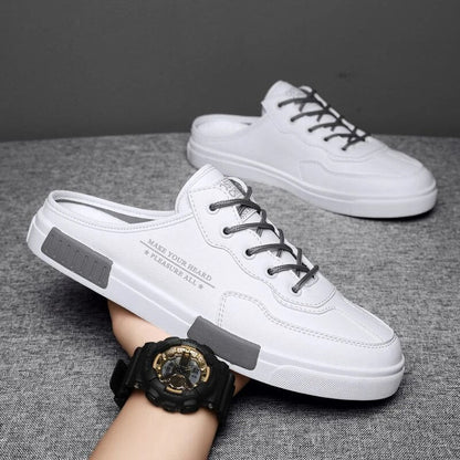 Lederen Loafer Schoenen voor Mannen