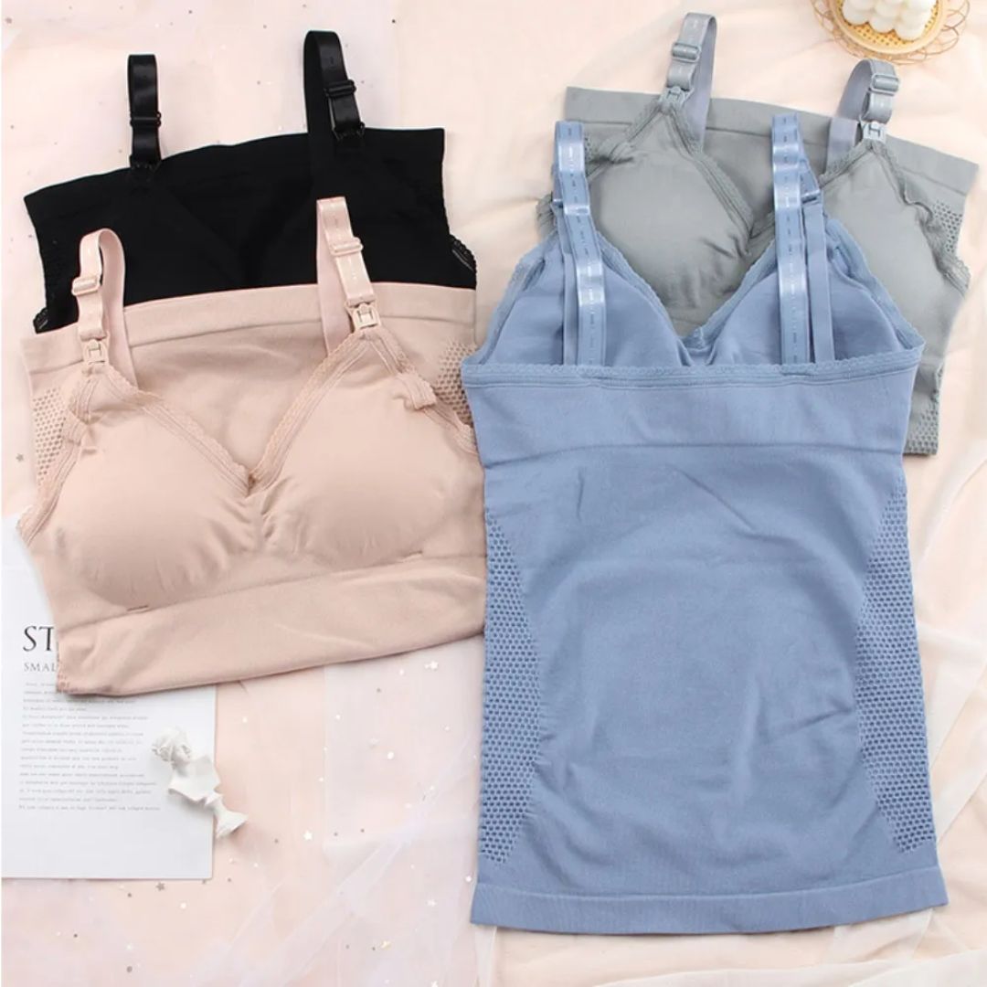 Voedingstop Comfy Casual voor Vrouw