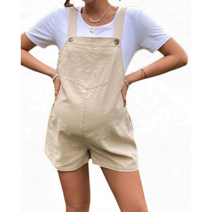 Zwangerschapsjumpsuit Lacey Zacht en Comfortabel