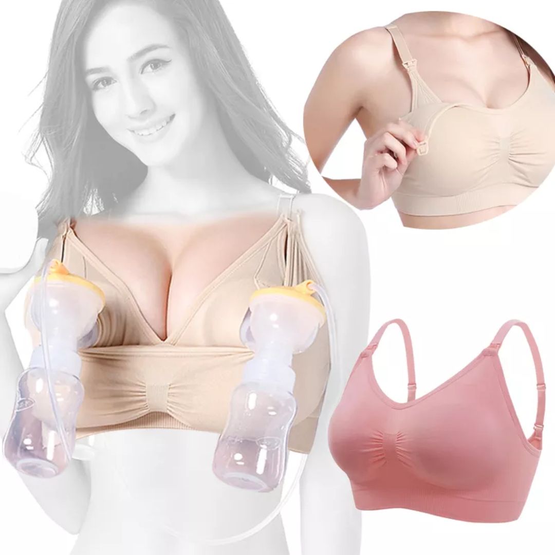 Voedingsbeha Joleen Comfy en Handsfree