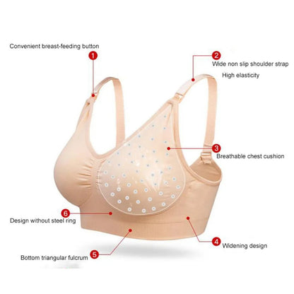Voedingsbeha Joleen Comfy en Handsfree